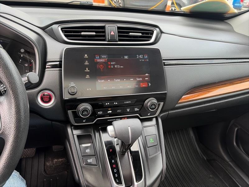Honda CR-V EX AWD 2019