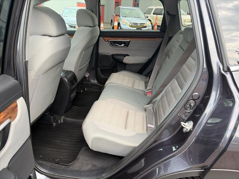Honda CR-V EX AWD 2019