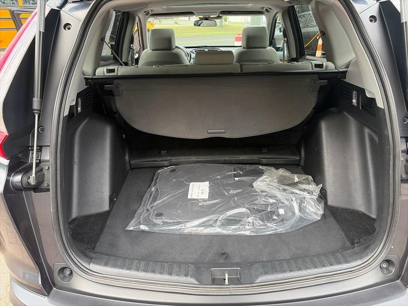 Honda CR-V EX AWD 2019