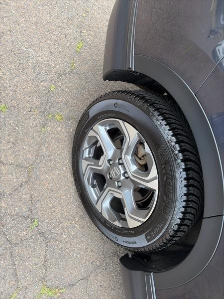 Honda CR-V EX AWD 2019