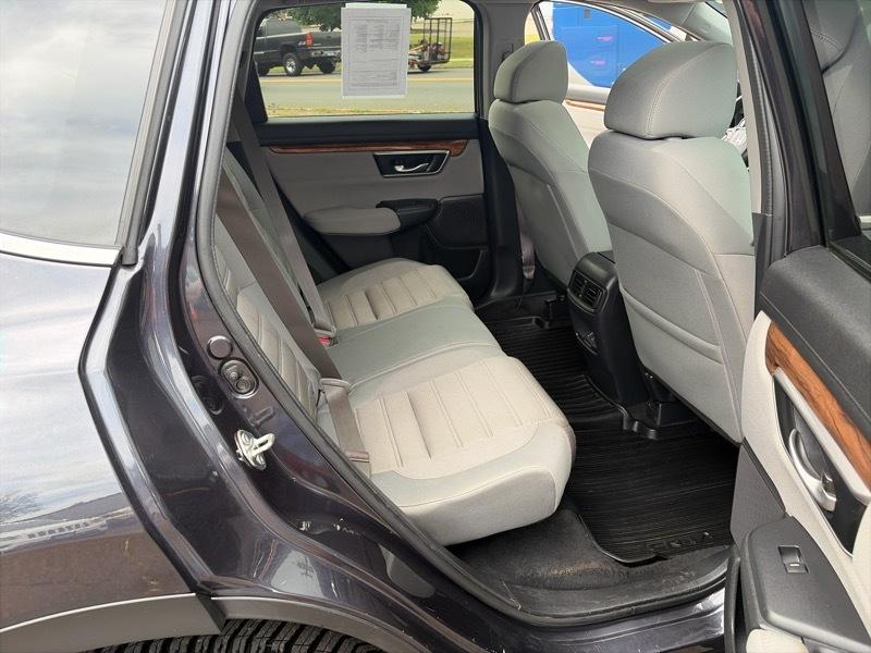 Honda CR-V EX AWD 2019
