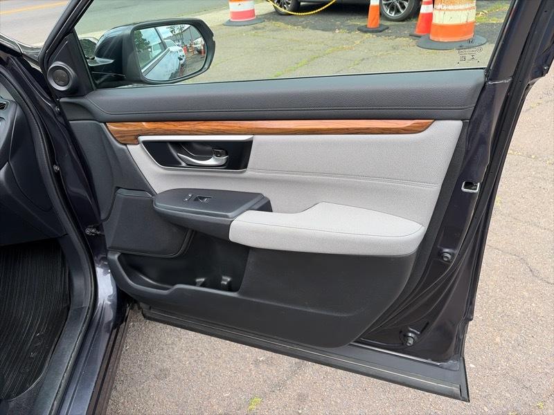 Honda CR-V EX AWD 2019