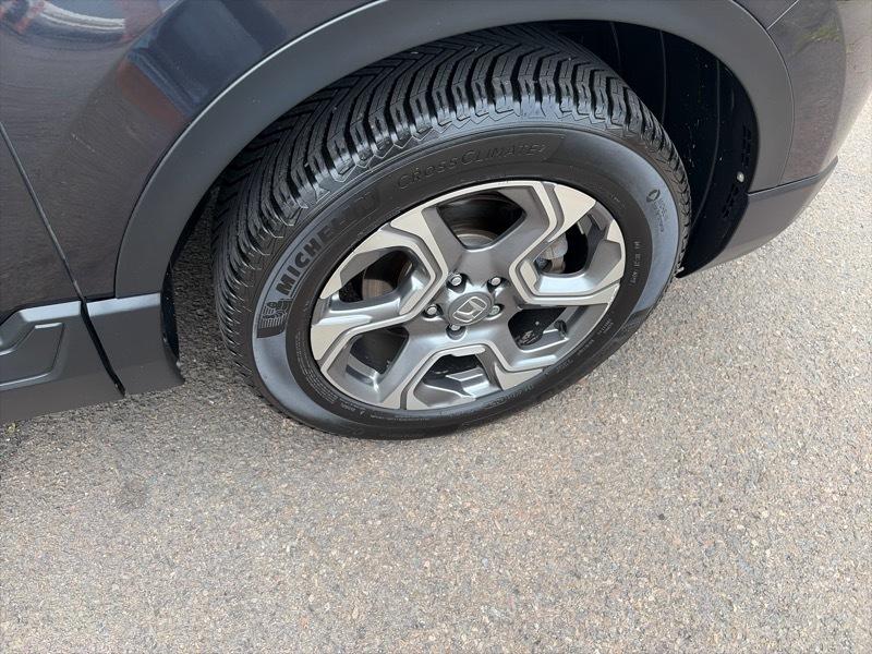Honda CR-V EX AWD 2019