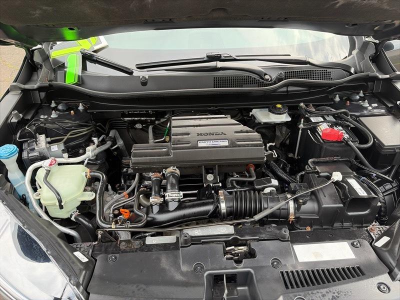 Honda CR-V EX AWD 2019