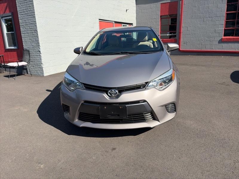 Toyota Corolla S Premium CVT 2015