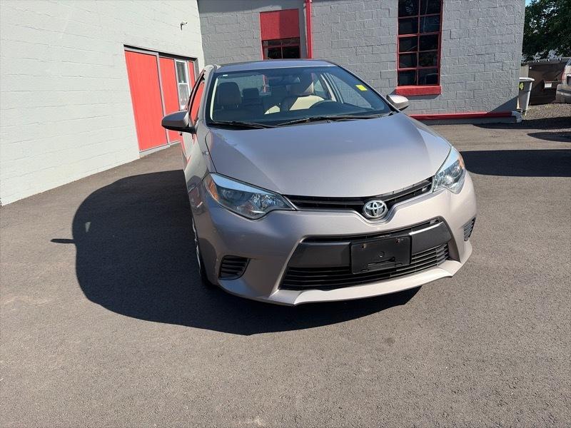 Toyota Corolla S Premium CVT 2015