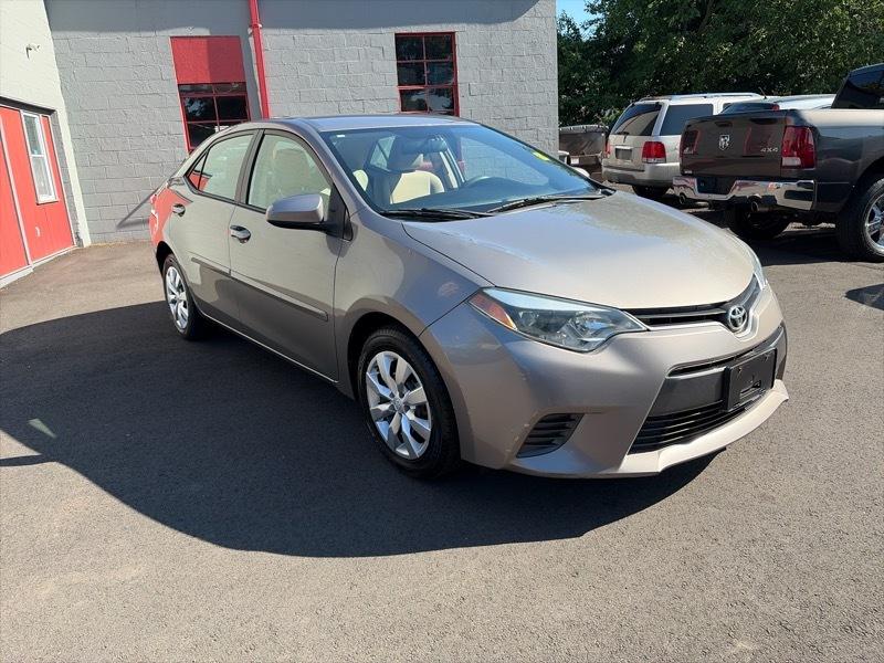 Toyota Corolla S Premium CVT 2015