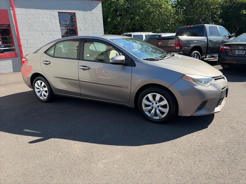 Toyota Corolla S Premium CVT 2015
