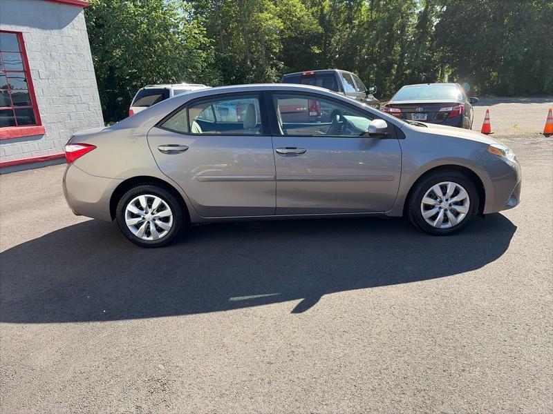 Toyota Corolla S Premium CVT 2015