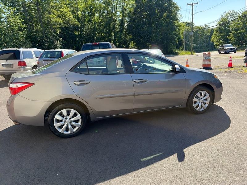 Toyota Corolla S Premium CVT 2015