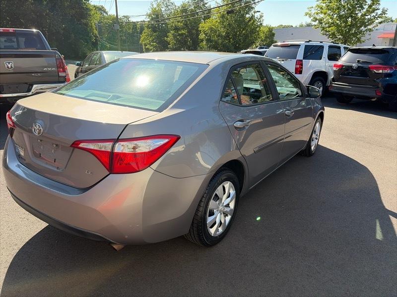 Toyota Corolla S Premium CVT 2015