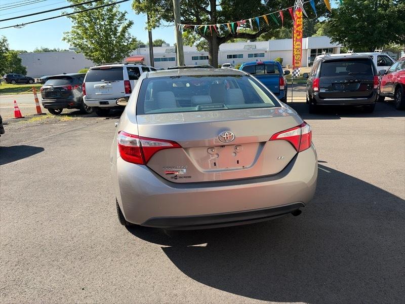 Toyota Corolla S Premium CVT 2015