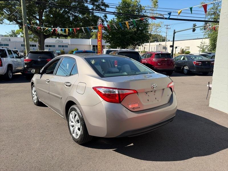 Toyota Corolla S Premium CVT 2015
