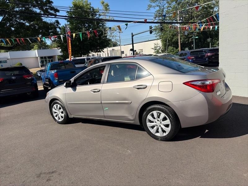 Toyota Corolla S Premium CVT 2015