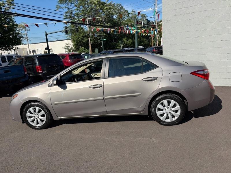 Toyota Corolla S Premium CVT 2015