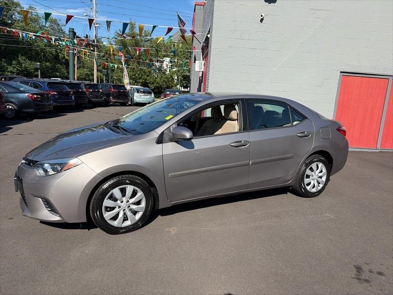 Toyota Corolla S Premium CVT 2015