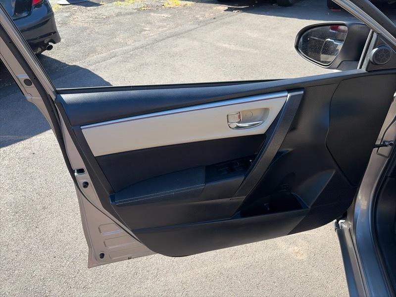 Toyota Corolla S Premium CVT 2015
