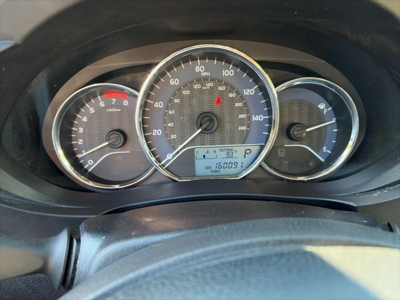 Toyota Corolla S Premium CVT 2015