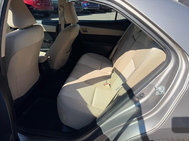 Toyota Corolla S Premium CVT 2015