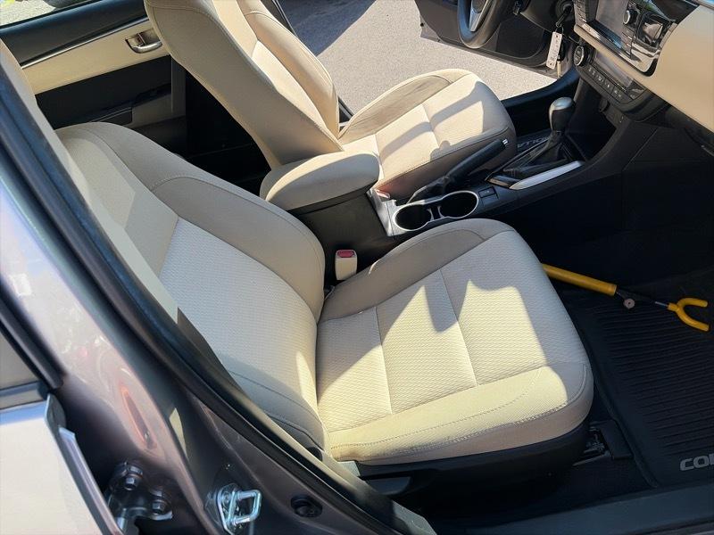 Toyota Corolla S Premium CVT 2015