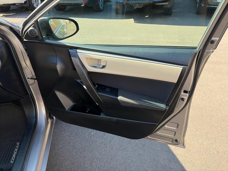 Toyota Corolla S Premium CVT 2015