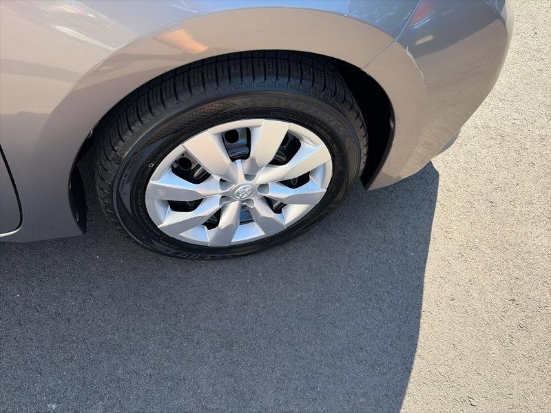 Toyota Corolla S Premium CVT 2015