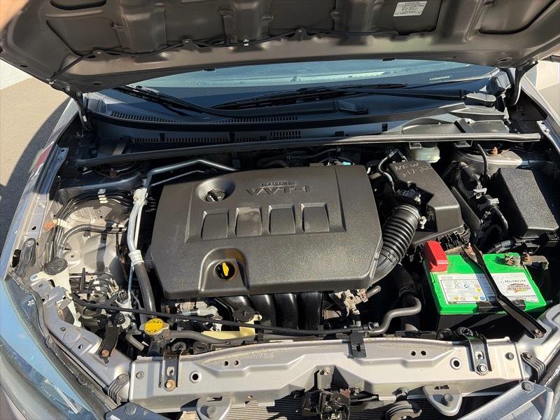 Toyota Corolla S Premium CVT 2015