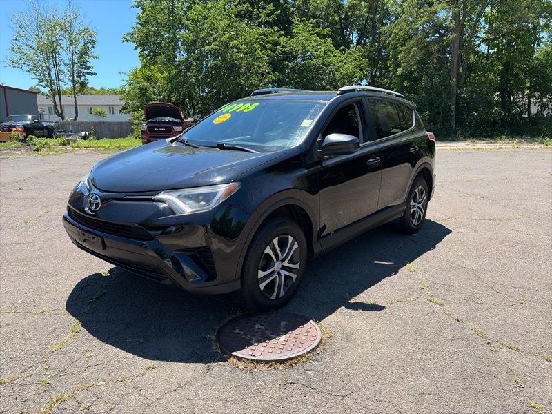 2016 Toyota RAV4 LE AWD