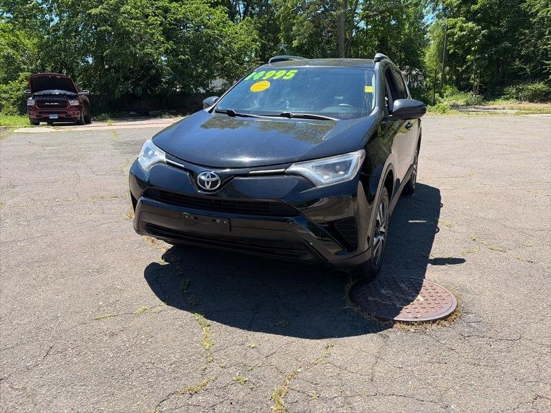 Toyota RAV4 LE AWD 2016