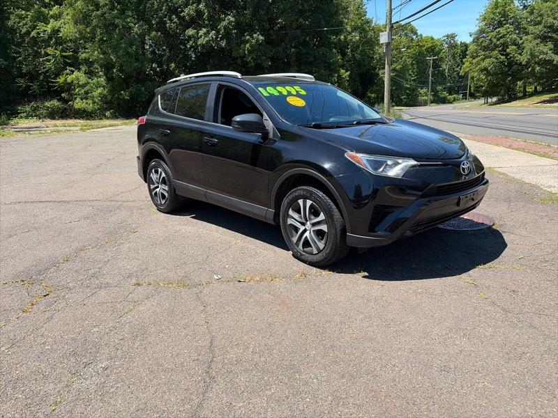 Toyota RAV4 LE AWD 2016