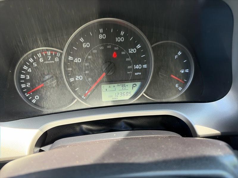 Toyota RAV4 LE AWD 2016