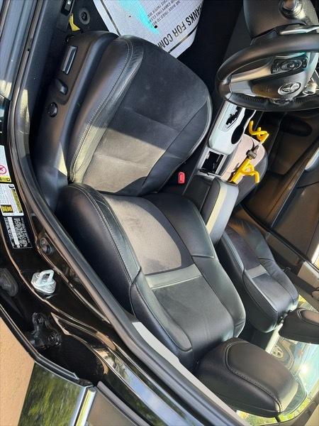 Toyota Camry SE 4D Sedan 2012