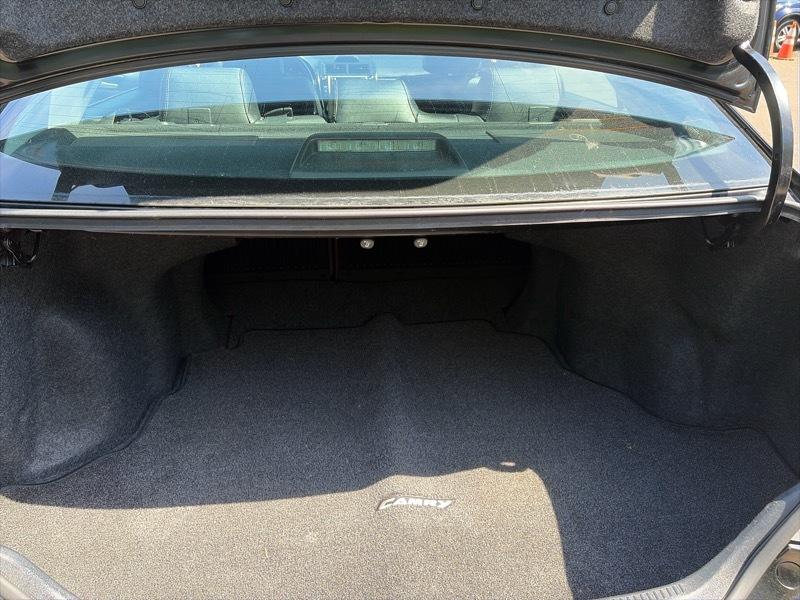 Toyota Camry SE 4D Sedan 2012