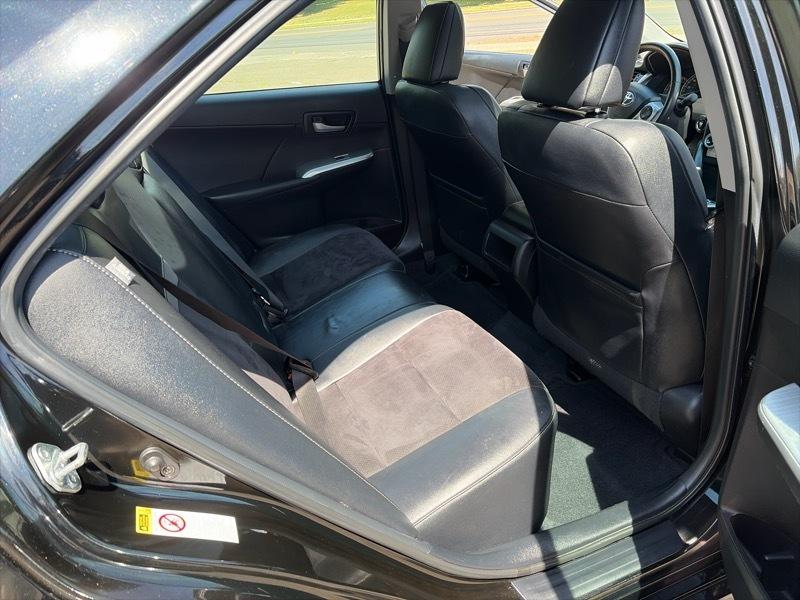 Toyota Camry SE 4D Sedan 2012