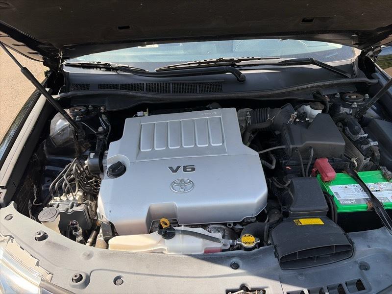 Toyota Camry SE 4D Sedan 2012
