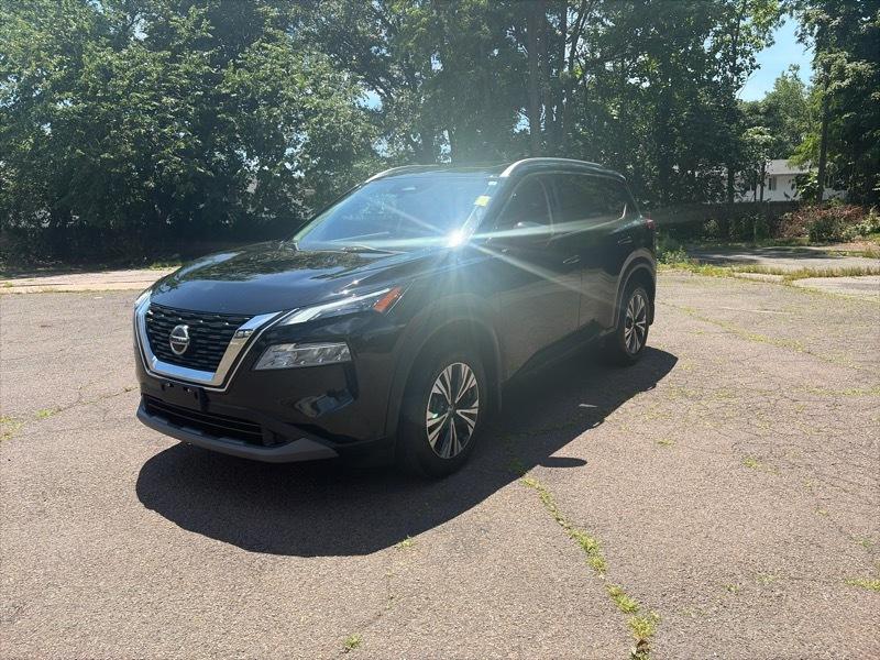 2021 Nissan Rogue SV AWD