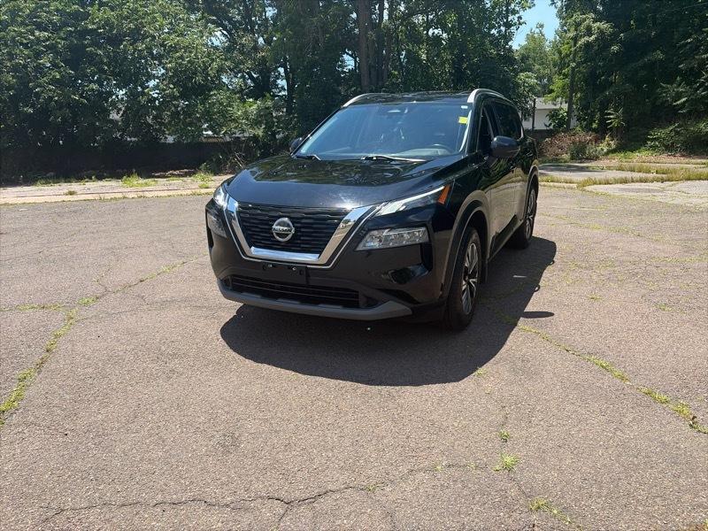 Nissan Rogue SV AWD 2021