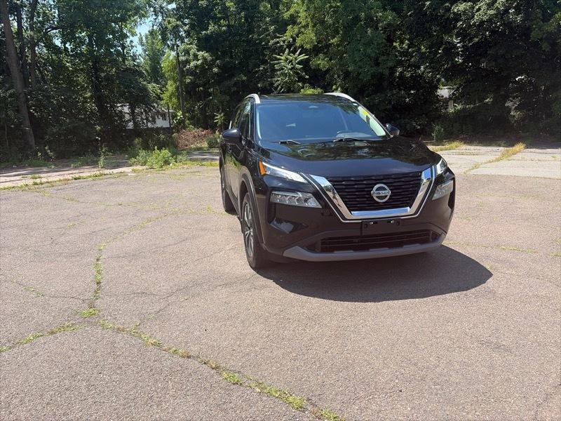 Nissan Rogue SV AWD 2021