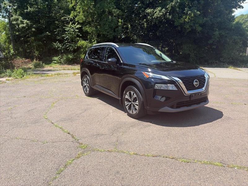 Nissan Rogue SV AWD 2021