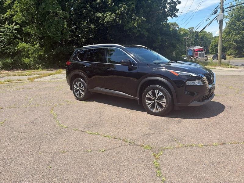 Nissan Rogue SV AWD 2021