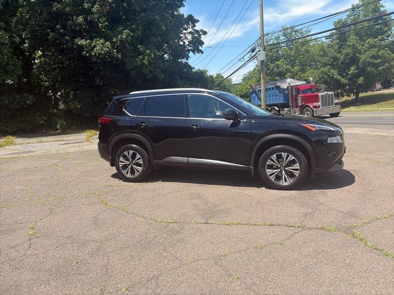 Nissan Rogue SV AWD 2021