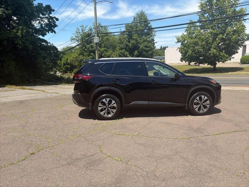 Nissan Rogue SV AWD 2021