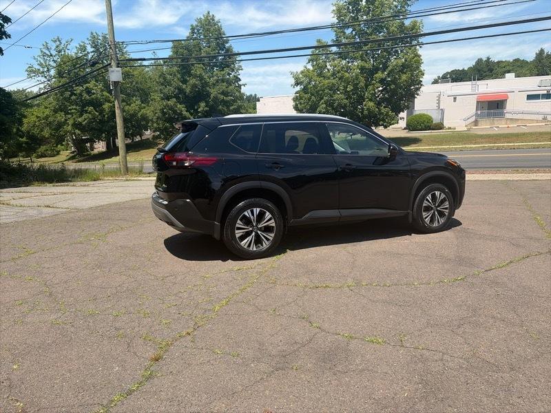 Nissan Rogue SV AWD 2021