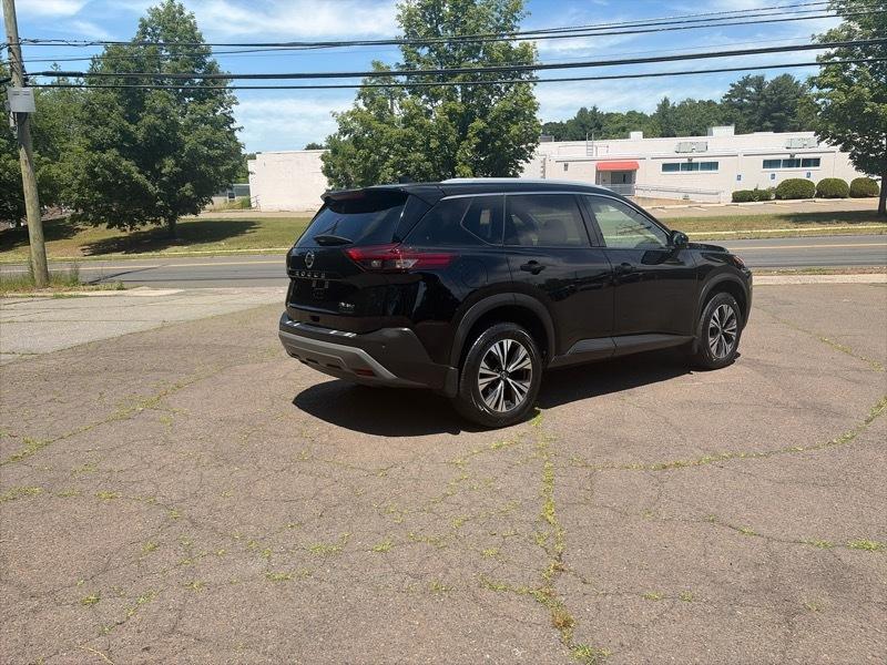 Nissan Rogue SV AWD 2021