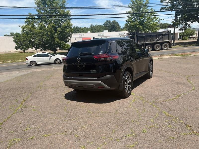 Nissan Rogue SV AWD 2021