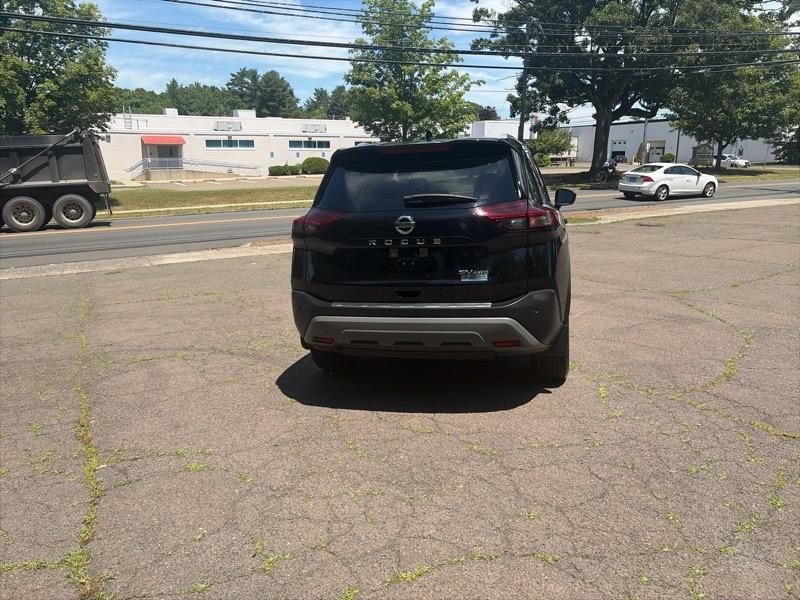 Nissan Rogue SV AWD 2021