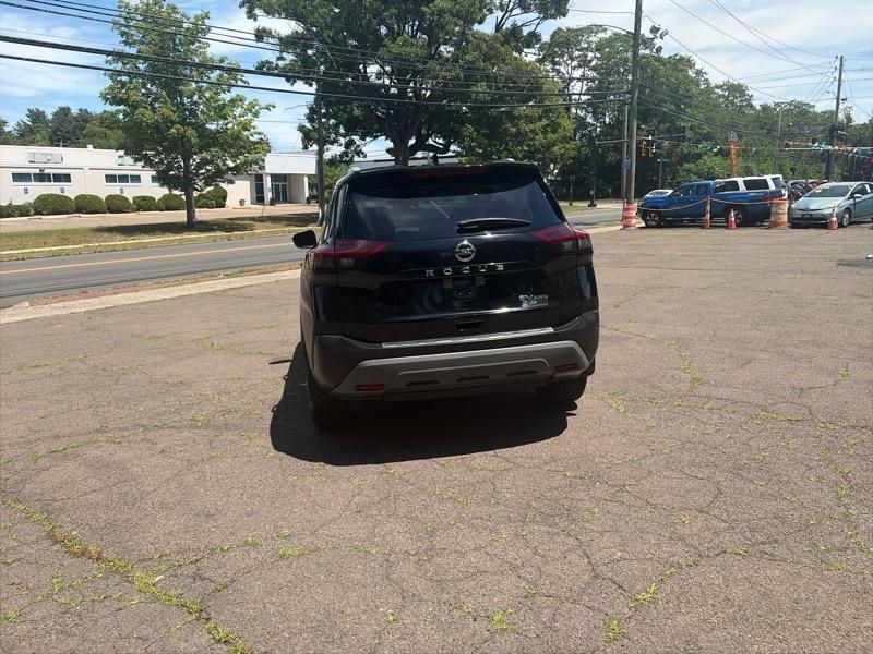 Nissan Rogue SV AWD 2021