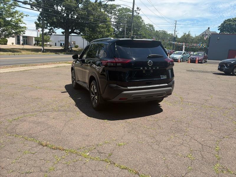 Nissan Rogue SV AWD 2021