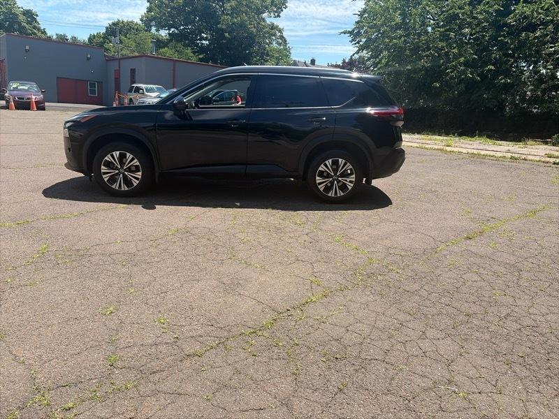 Nissan Rogue SV AWD 2021