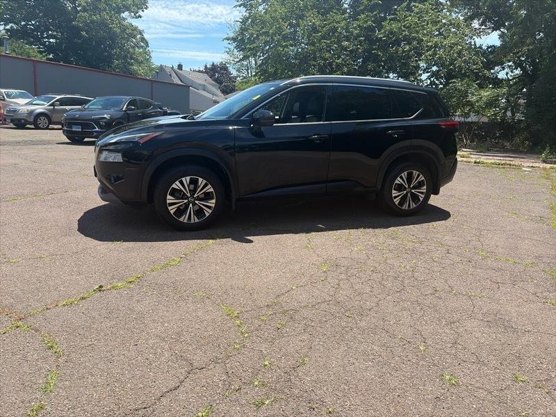 Nissan Rogue SV AWD 2021